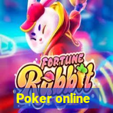 Poker online